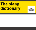 Image of The slang dictionary
