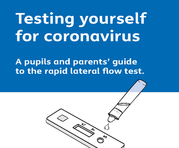 Image of Test yourself for coronavirus