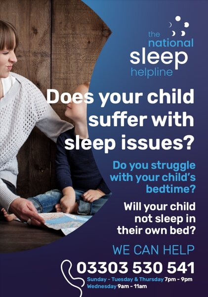 Image of The National Sleep Helpline