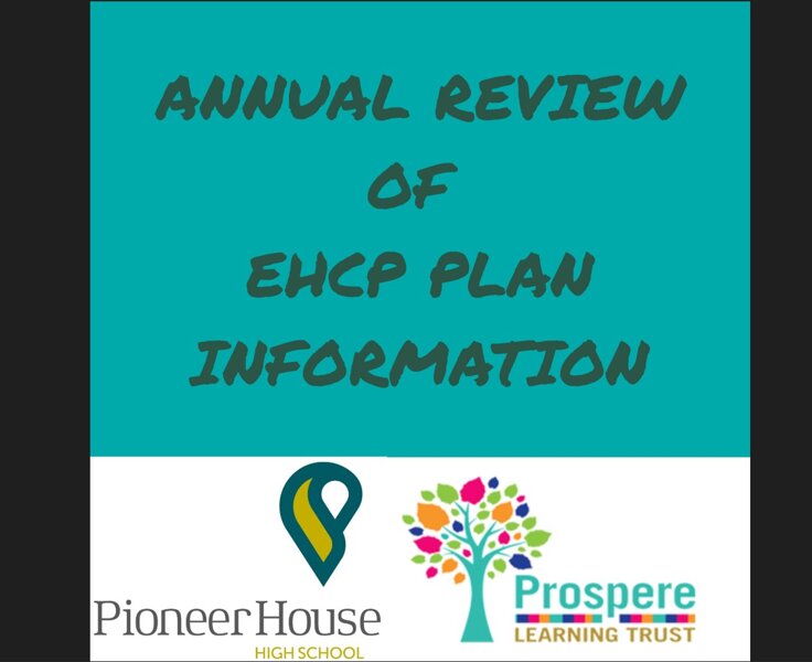 Image of Annual Review of EHCP Plan